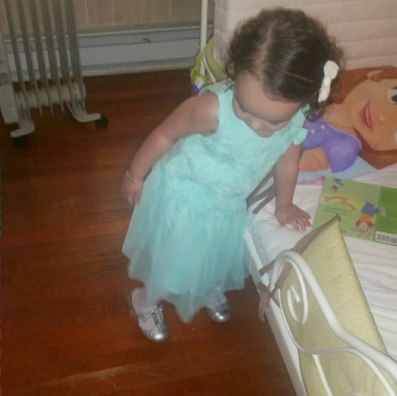 COPY - ADORABLE TODDLER DRESS SIZE 3T - Picture 7 of 8